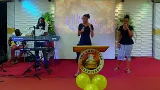 The Christian Sanctuary's Live broadcast