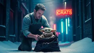 They Abandoned a &ldquo;Broken&rdquo; Alien Child to Die in the Cold &mdash; A Human Janitor Changed Everything | HFY