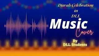 DIWALI CELEBRATION IN DLL |HUMAN RESOURCES MANAGEMENT| DIWALI SONGS |COVER SONGS
