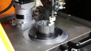 Multi Slot Shape Stator Insulation Paper Inserting Machine