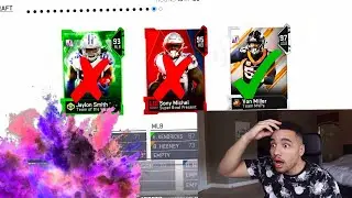 HIGHEST OVERALL DRAFT! MADDEN 19 MUT DRAFT