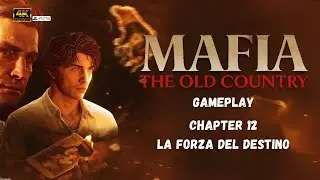 Mafia The Old Country Chapter 12 La Forza Del Destino - All Collectibles & Charms | PS5 4K