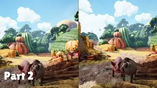 When Pigs Fly - Split Fiction Part 2