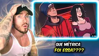 Akashi Cruz - Que Dani? (Prod WB BEATS) (REACT, AN&Aacute;LISE)