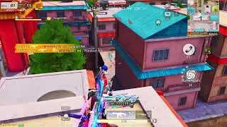 Knives Out x Naruto Collab Event - Battle at Konoha (Short Gameplay)