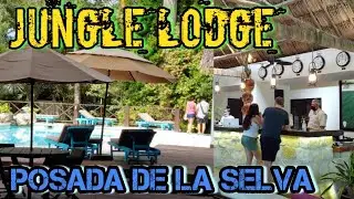 hotel de lujo💵!!en tikal petén/Guatemala