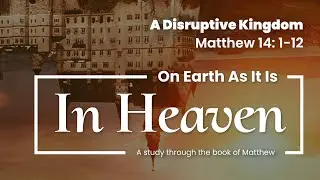 A Disruptive Kingdom - Ruben De Anda