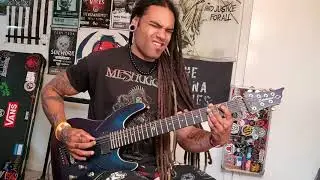 Meshuggah - Humiliative Diamond Barchetta (Cover G.K&ouml;lndorfer)