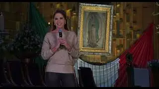 Lucero presenta 