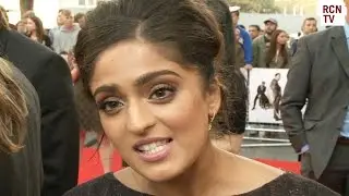 Mandeep Dhillon Interview David Brent Life On The Road Premiere