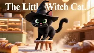 The Little Witch Cat🐈&zwj;⬛