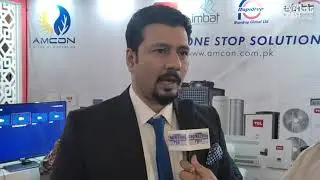 Engineering Post | Mr. Ammad Monus | Amcon Group of Companies | HVAC Trends | ASHRAE