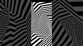 просто не моргай#short # иллюзия