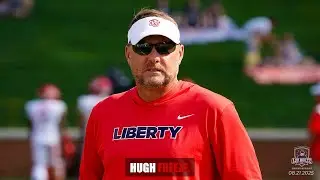 Lou Holtz Podcast Hugh Freeze Interview Auburn SEC Faith Coaching Culture America First