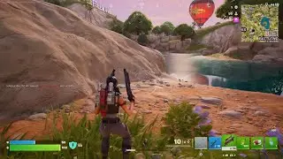 Fortnite Z Build Health Pack