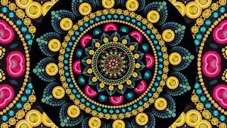 бесплатная мандала vj loop 2022 #vj #vjloops #vjloops4k #vjcreation #vjloopbackground