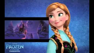 Frozen || Forgotten Scene ||