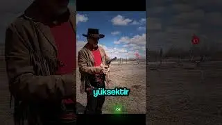 D&uuml;nyadaki En İyi Silahş&ouml;r..🔫