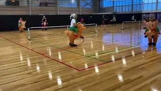 pickleball christmas 🎅🦌