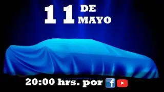 Presentaci&oacute;n 2021 Team GP NASCAR M&eacute;xico