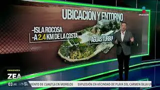 Así es Alligator Alcatraz, centro de detención de migrantes | Noticias con Francisco Zea