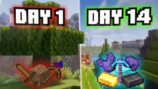 that two week minecraft phase...