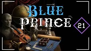 Blue Prince Прохождение (21)