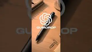 OpenAI&rsquo;s First AI Hardware Might Be a Pen🖍️  #openai #gumdrop #AIpen