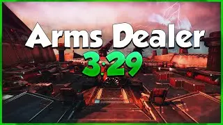 Arms Dealer Speedrun WR [3:29]