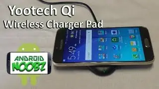Yootech Qi Wireless Charger Pad Review