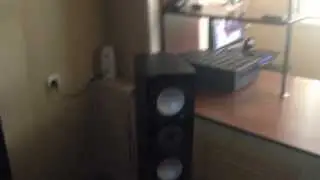 Magnat quantum 677 и Nad356bee DAC-Тяж.мет.