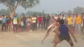 #सुलतानपुर GMM &चौकिया का#कबड्डीप्रतियोगिता #शानदार_मुकाबला