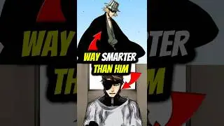 Why Urahara is smarter than Aizen #bleach #bleachthousandyearbloodwar