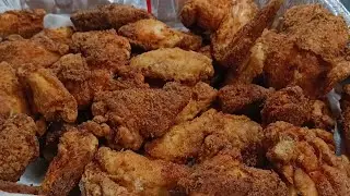 Ужин из жареной курицы (активированный для него и для нее)