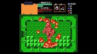 Zelda Classic Quest: Link's Grand Adventure: The Lost Game (2/4)