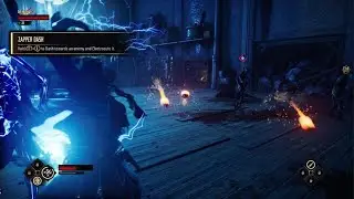 Evil West Gore dismemberment