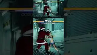 Dead or Alive 6 - Honoka + Marie Rose vs Diego