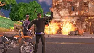 Fortnite Chapter 4 - BAD KIDS TEENAGER LIFE! (A Fortnite Short Film) Fortnite Roleplay