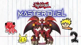 Yu-Gi-Oh! Master Duel - An absolute emotional rollercoaster Ep. 2