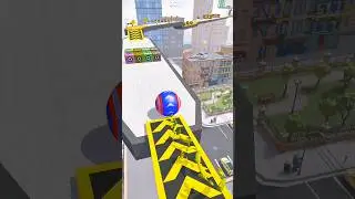action balls new update 307 level🎖️🏆 #shorts