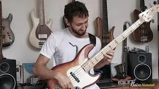 NICO IMPRO BASS SOLO feat. @sebasstozzola