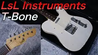 この仕様がフェンダーでは中々ない理由。LsL Instruments T Bone 