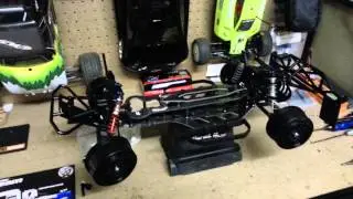 Factory team sc10 2wd