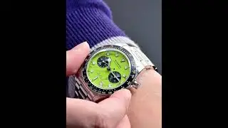 STOP Wasting Money on Cheap Watches, Get the Sugess S457 Chrono Instead!