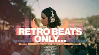 HANDS UP #19 RETRO EDITION - BEST OF 2013 mixed by WARKA 🎧