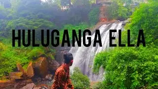 Huluganga Ella   Waterfalls(Knuckles Range Waterfalls)