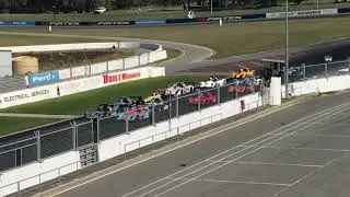 Radical Motorsport - October race meet, final race of the day - Malkin Motorsport