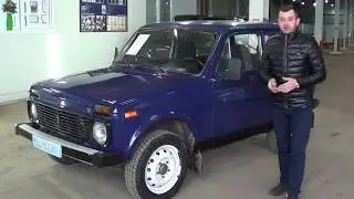 ВАЗ LADA 4x4 Нива 1998г