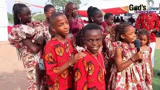 80th BIRTHDAY OF MAMA'S  SKIT