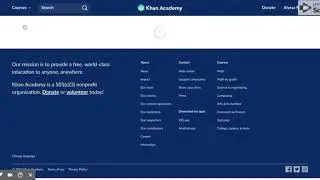 How to use Khan Academy to master a grade level of math